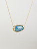 Dana Kellin Fine Opal Gold Necklace