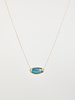 Dana Kellin Fine Opal Gold Necklace