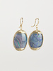 Dana Kellin Fine Opal Gold Earrings