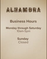 Business Hours