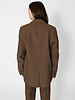 Pomandere Long Jacket Cocoa