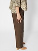 Pomandere Pull-on Pants Cocoa