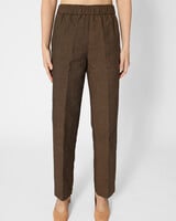 Pomandere Pull-on Pants Cocoa