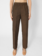 Pomandere Pull-on Pants Cocoa