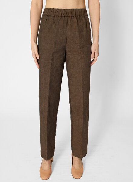 Pomandere Pull-on Pants Cocoa