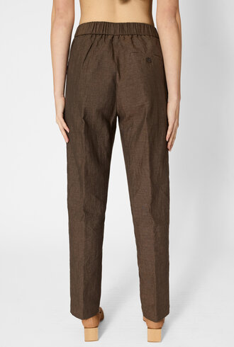 Pomandere Pull-on Pants Cocoa