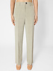 Pomandere Viscose- Linen Pants Olive