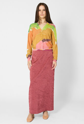 Ulla Johnson Vivienne Cardigan Nature