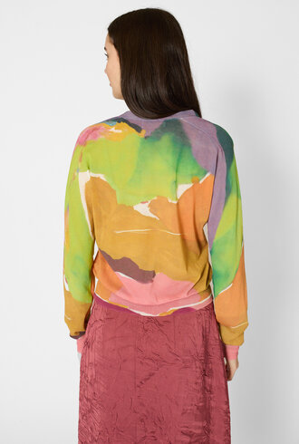 Ulla Johnson Vivienne Cardigan Nature