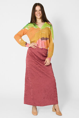 Ulla Johnson Vivienne Cardigan Nature