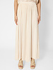 Ulla Johnson Lulu Pleated Long Skirt Cowrie