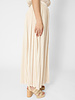 Ulla Johnson Lulu Pleated Long Skirt Cowrie