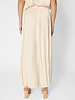Ulla Johnson Lulu Pleated Long Skirt Cowrie