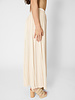 Ulla Johnson Lulu Pleated Long Skirt Cowrie