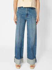 Ulla Johnson The Genevieve Jean Danube Indigo