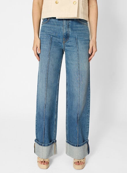 Ulla Johnson The Genevieve Jean Danube Indigo