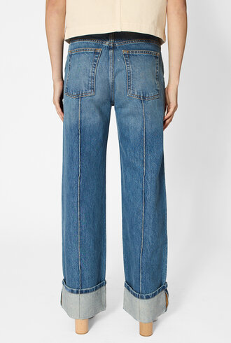 Ulla Johnson The Genevieve Jean Danube Indigo