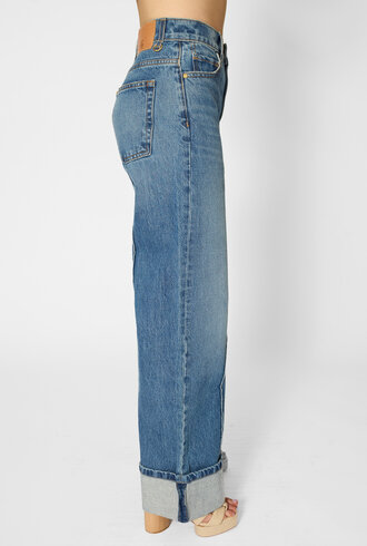 Ulla Johnson The Genevieve Jean Danube Indigo