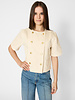 Ulla Johnson The Serge DB jacket Cowrie