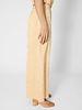 Ulla Johnson  Inez Satin Pencil Skirt Driftwood