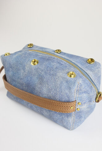 Jerome Dreyfuss Lucky Case Washed Jean's