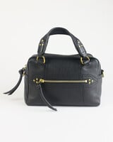 Jerome Dreyfuss Lucky Bowling Mini Buffalo Noir Brass