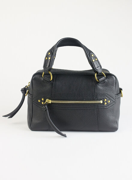 Jerome Dreyfuss Lucky Bowling Mini Buffalo Noir Brass