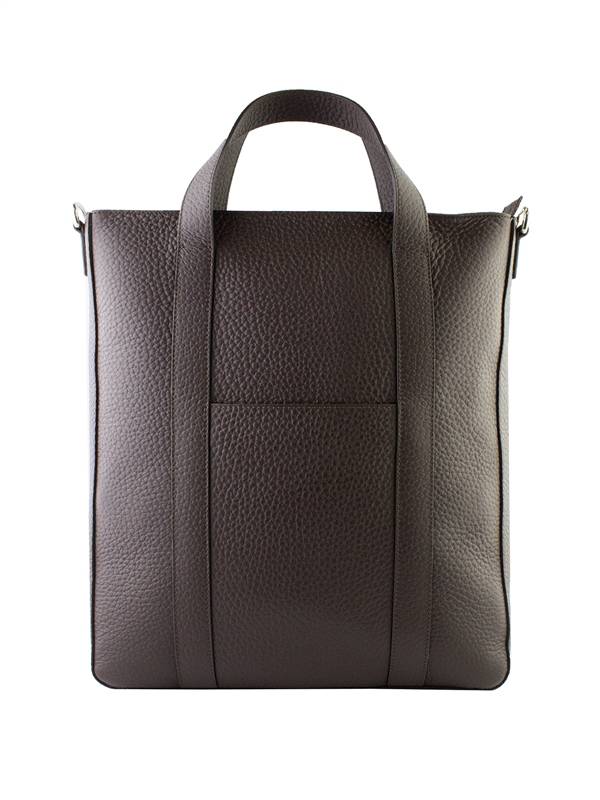 Orciani - Soft Leather Bag T. Moro