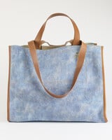 Jerome Dreyfuss Leon M Washed Jean's  Split Suede