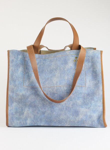 Jerome Dreyfuss Leon M Washed Jean's  Split Suede