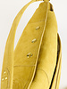 Jerome Dreyfuss  Lucky Hobo Bullskin  Croco Print Mustard