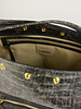 Jerome Dreyfuss Lucky Hobo Large Imprint Croco Grunge Sheepskin
