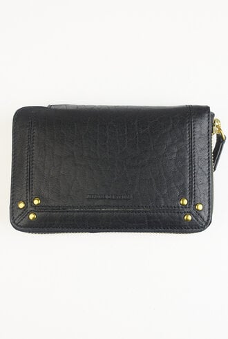 Jerome Dreyfuss Julien Lambskin Noir