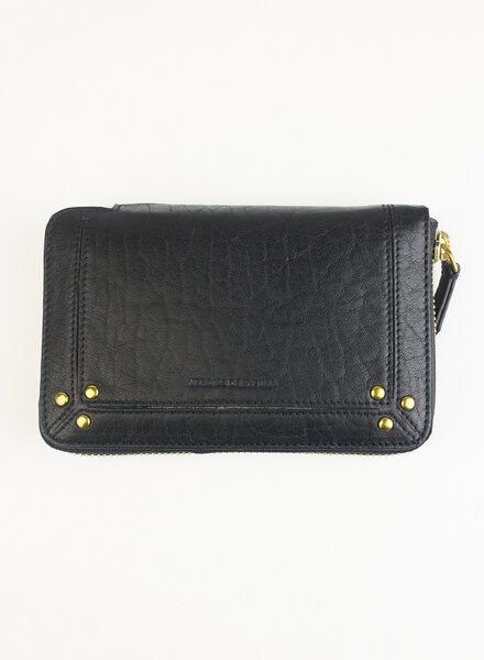 Jerome Dreyfuss Julien Lambskin Noir