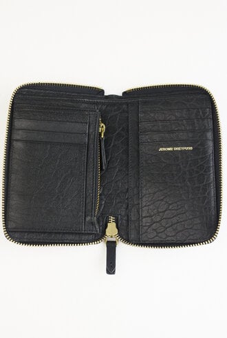 Jerome Dreyfuss Julien Lambskin Noir