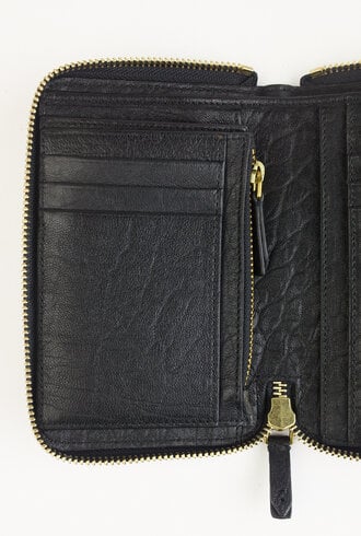 Jerome Dreyfuss Julien Lambskin Noir