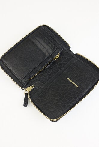 Jerome Dreyfuss Julien Lambskin Noir