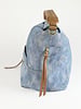 Jerome Dreyfuss  Lucky Hobo Large Split Suede WSH Jean's