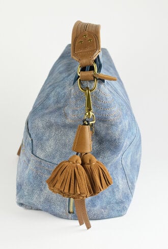 Jerome Dreyfuss Pompon Twin  Caramel