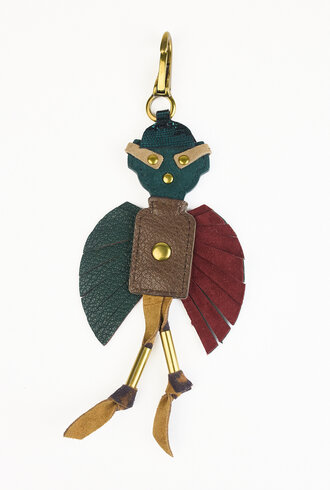 Jerome Dreyfuss Daniel Leo Charms Multi