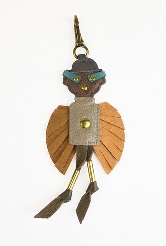 Jerome Dreyfuss Daniel Leo Charms Multi