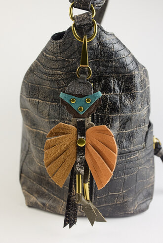 Jerome Dreyfuss Daniel Leo Charms Multi