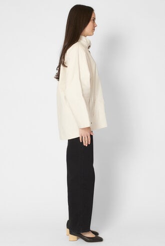 Pret Pour Partir Sacha Coat Creme