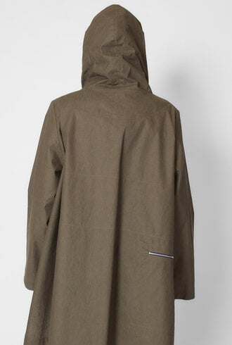 Pret Pour Partir Lena Lib Coat Kaki