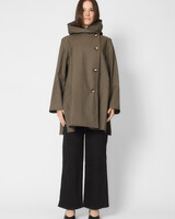 Pret Pour Partir Lena Lib Coat Kaki