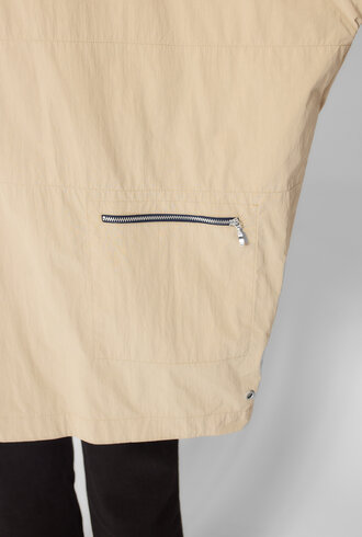 Pret Pour Partir Paola Ter Coat Sable