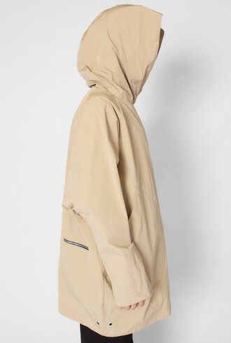 Pret Pour Partir Paola Ter Coat Sable