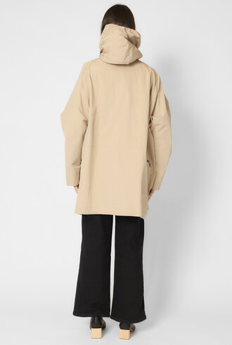 Pret Pour Partir Paola Ter Coat Sable