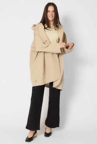 Pret Pour Partir Paola Ter Coat Sable