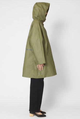 Pret Pour Partir Valou Jus Coat Olive